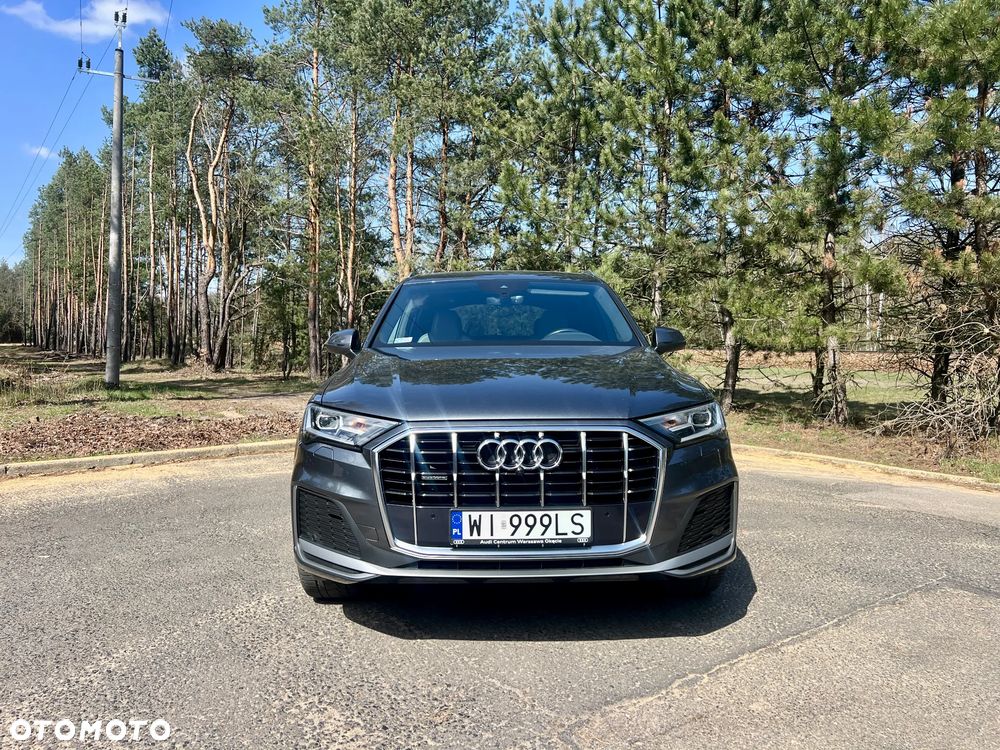 Audi Q7 - 2