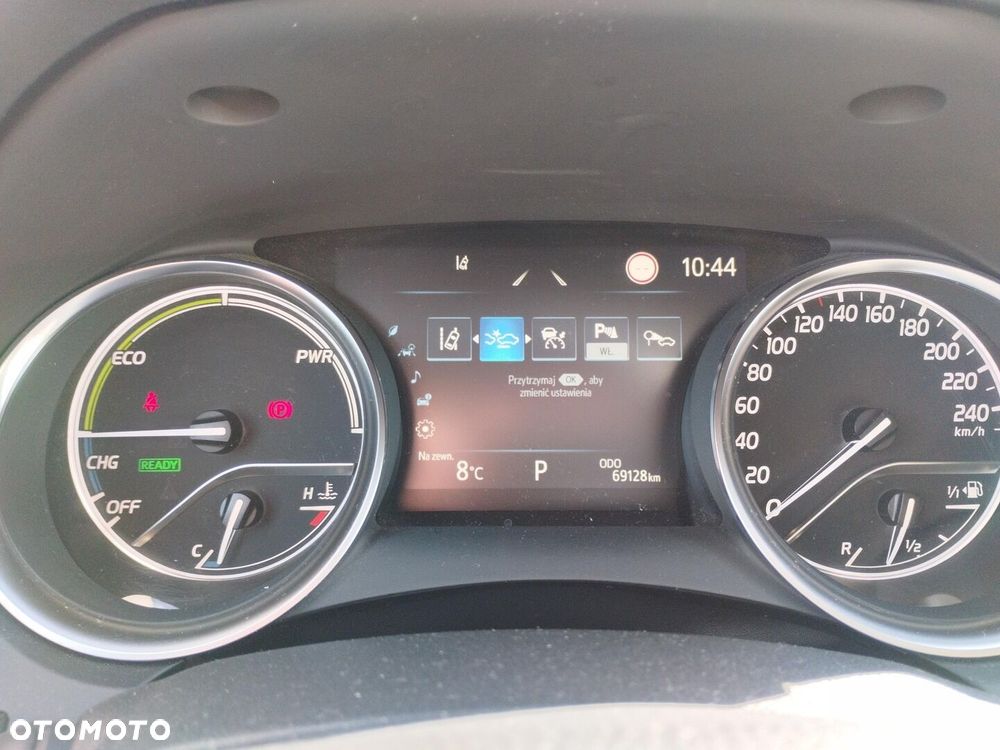 Toyota Camry 2.5 Hybrid Comfort CVT - 17