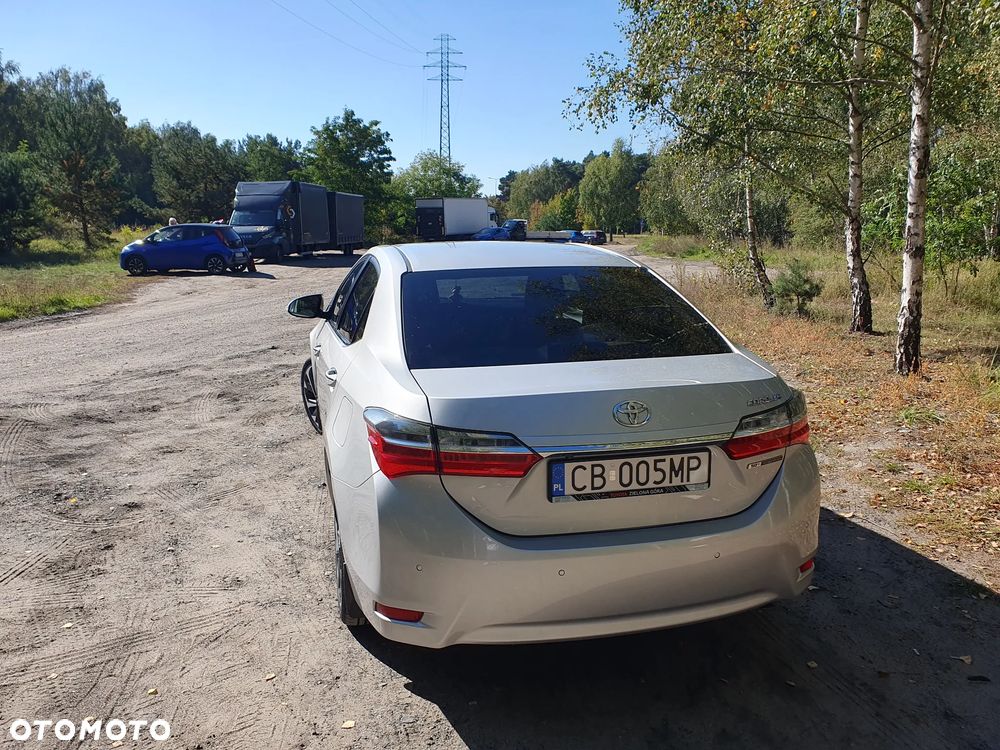 Toyota Corolla 1.6 Prestige - 9