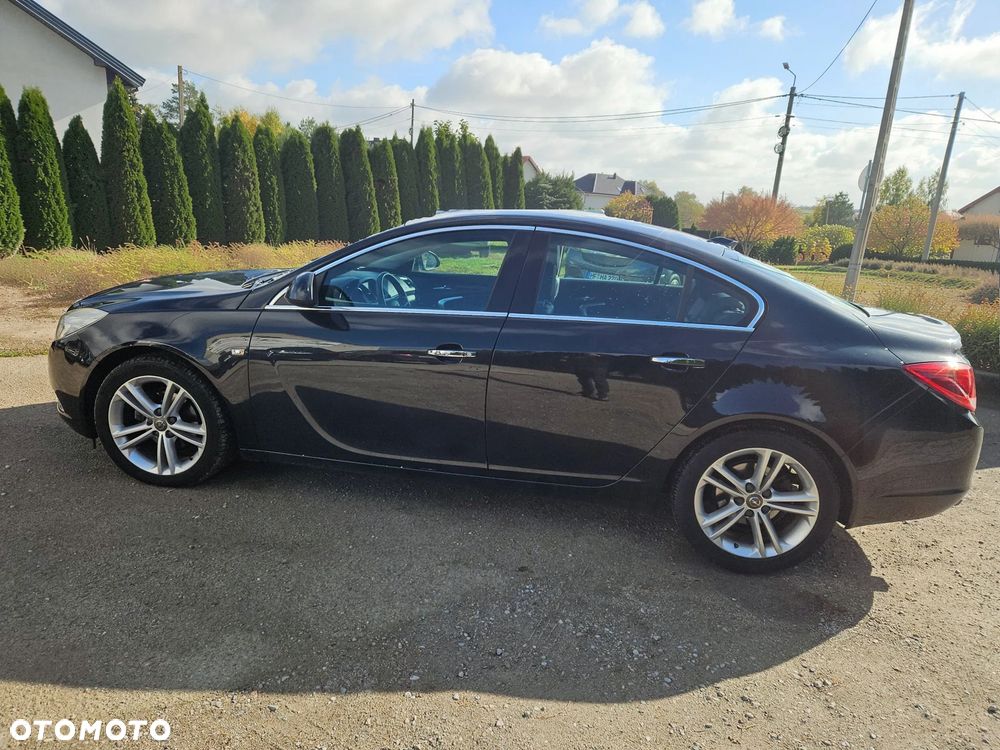 Opel Insignia 2.0 CDTI Design Edition - 12