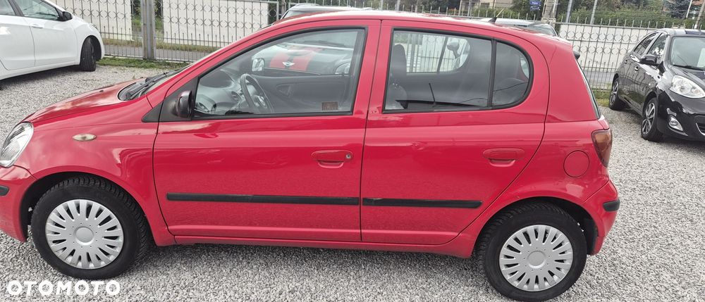 Toyota Yaris - 5