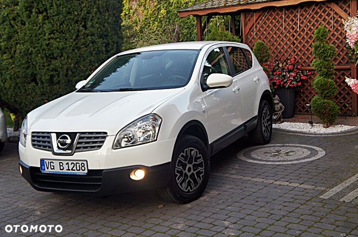 Nissan Qashqai 2.0 4 x 4 acenta - 10