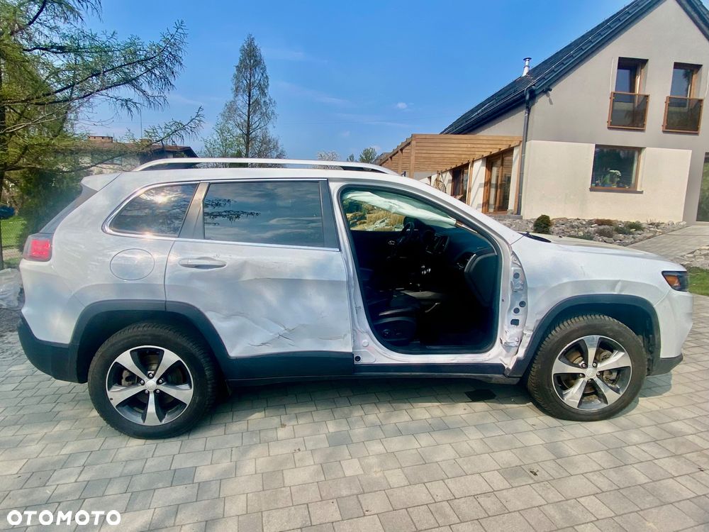 Jeep Cherokee 3.2 V6 Active Drive I Limited - 5