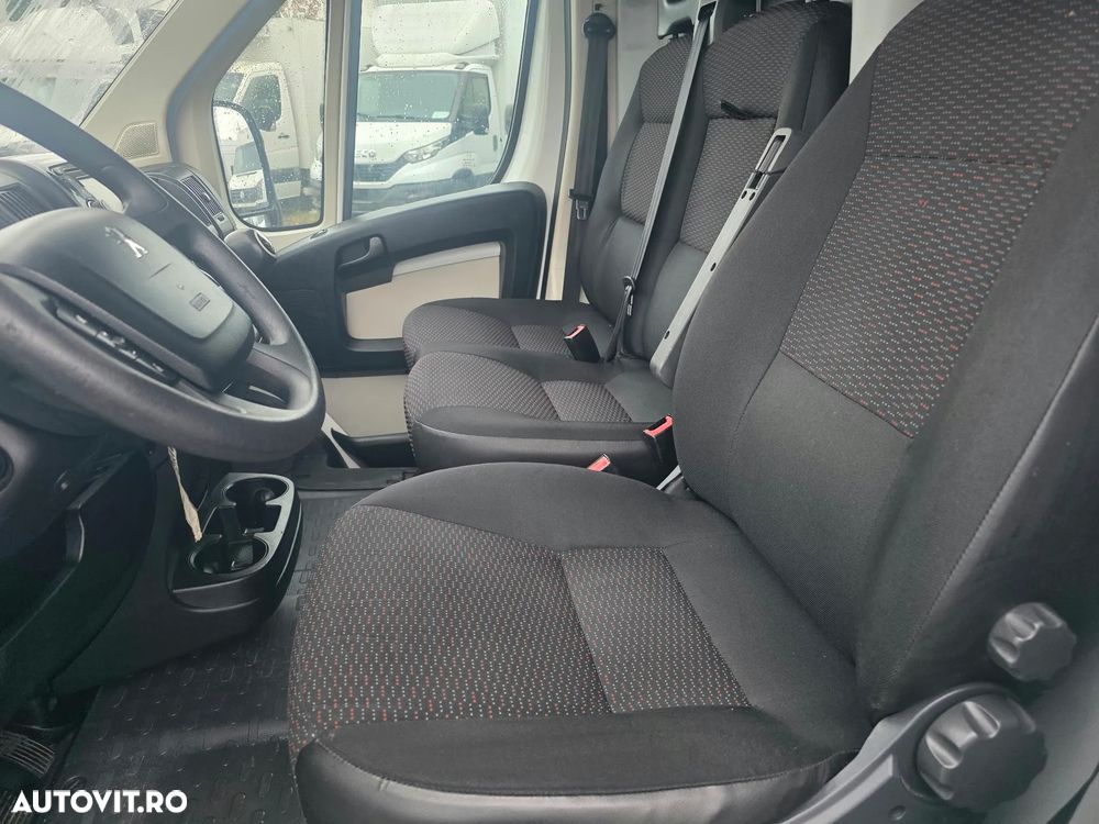 Peugeot BOXER FRIGORIFIC THERMOKING CONGELARE - 7