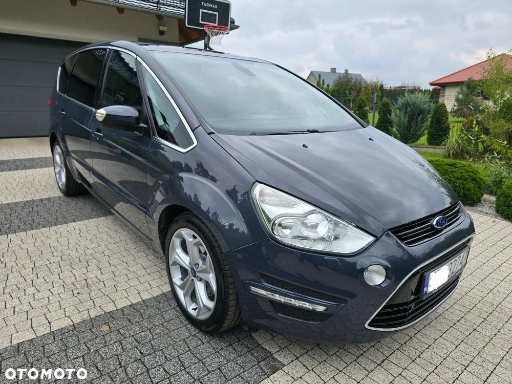 Ford S-Max 2.0 T Titanium MPS6 - 2