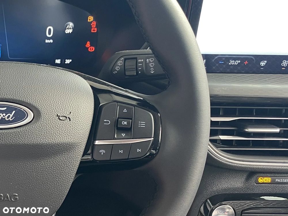 Ford Kuga 1.5 EcoBoost FWD Titanium - 12