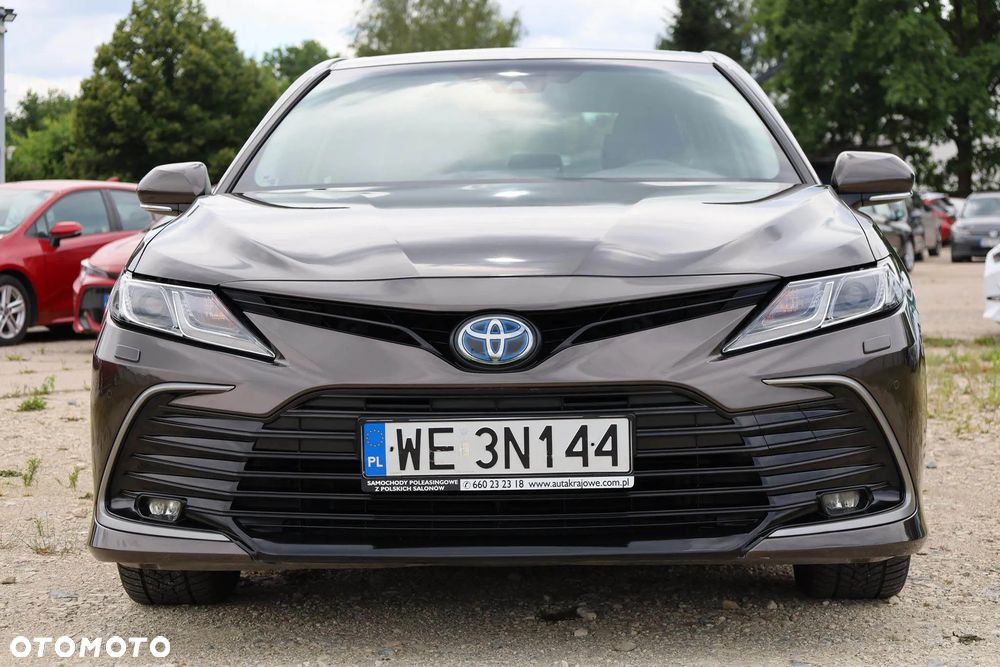 Toyota Camry 2.5 Hybrid Prestige CVT - 7