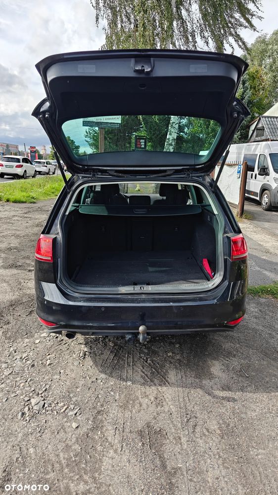 Volkswagen Golf - 7