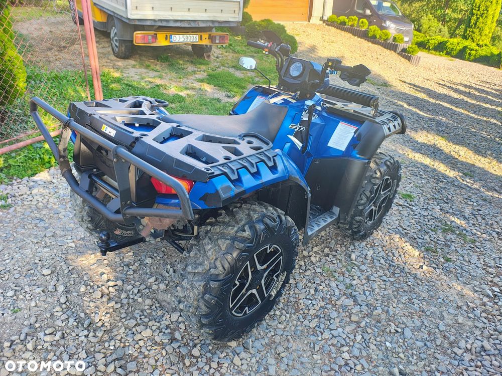 Polaris Sportsman - 7