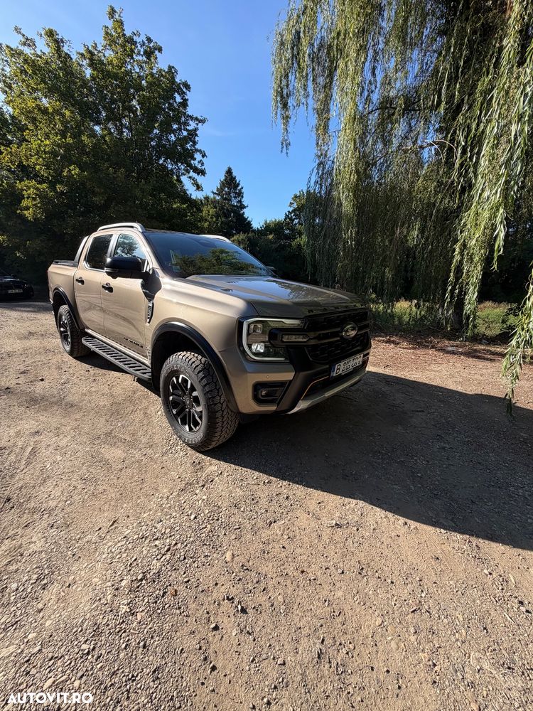 Ford Ranger 2.0 TD 205 CP 10AT 4x4 Double Cab FX4+ (TREMOR) - 7