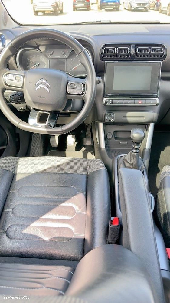 Citroën C3 Aircross PureTech 130 Stop & Start OPF Shine - 10