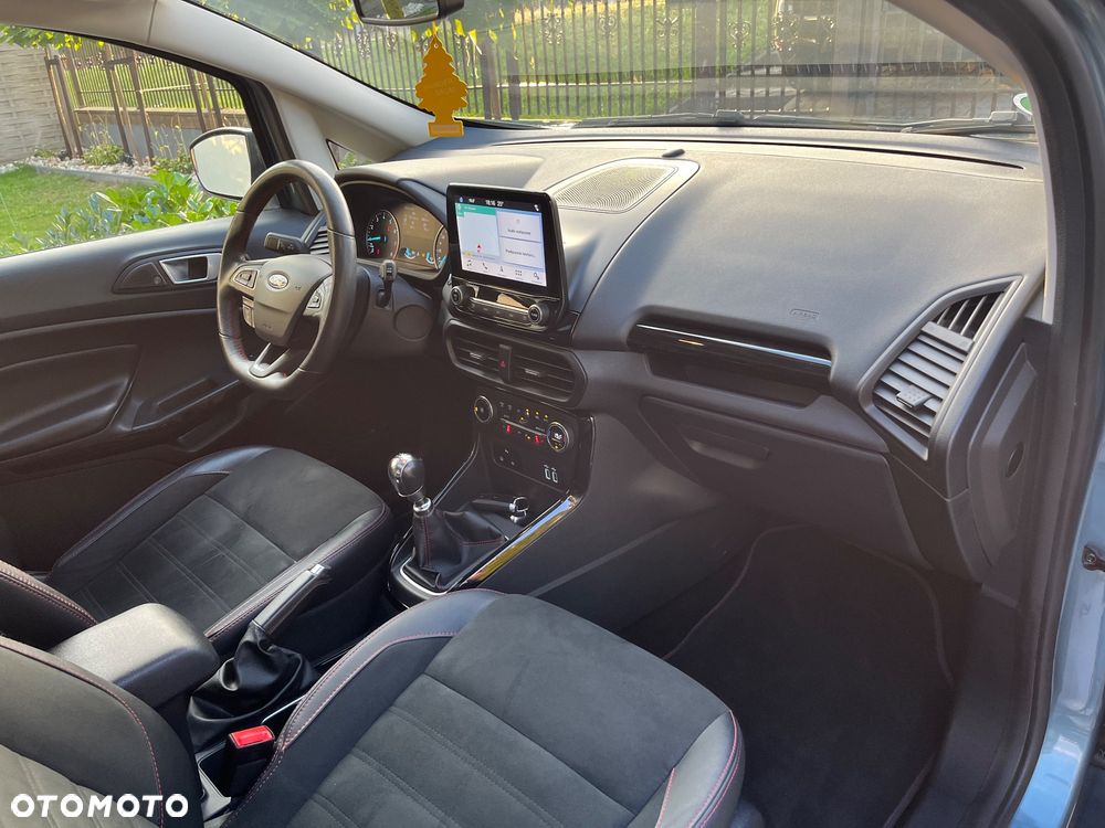 Ford EcoSport 1.0 EcoBoost ST-Line Black ASS - 6