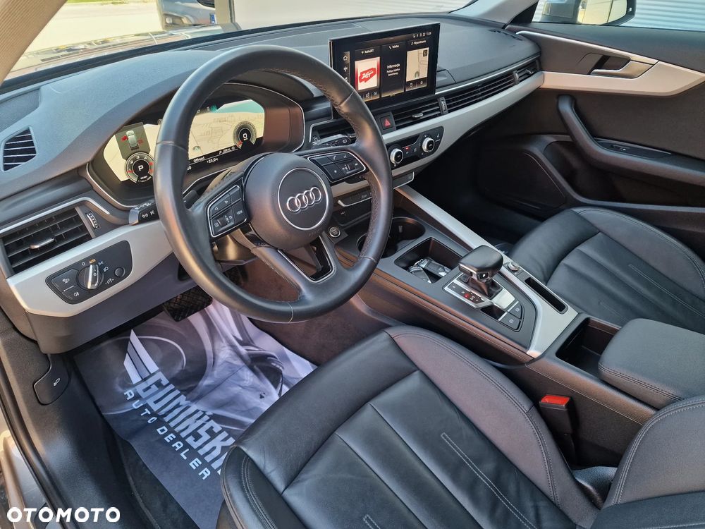 Audi A4 Avant 30 TDI mHEV S tronic - 22