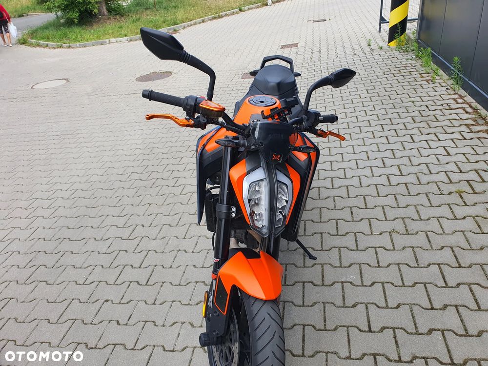 KTM DUKE 890 - 11