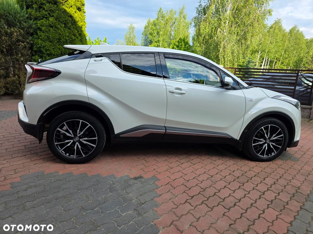 Toyota C-HR 1.2 T Prestige - 9