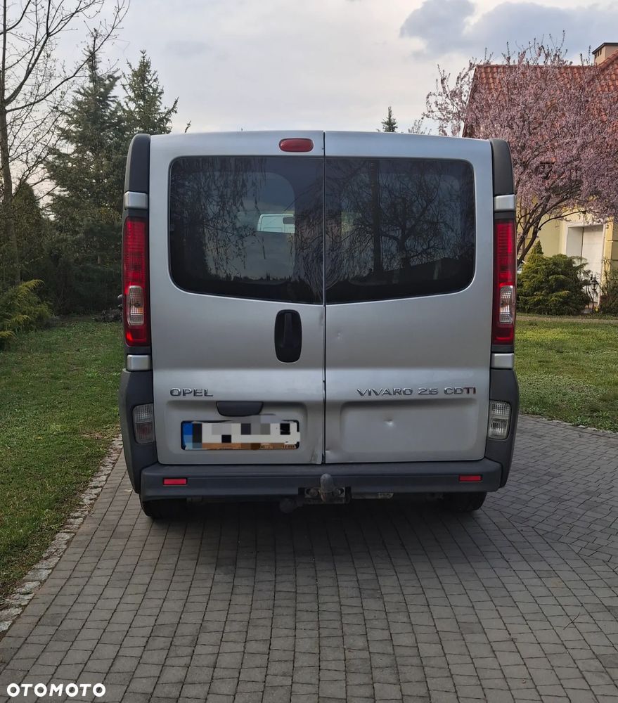 Opel Vivaro - 7