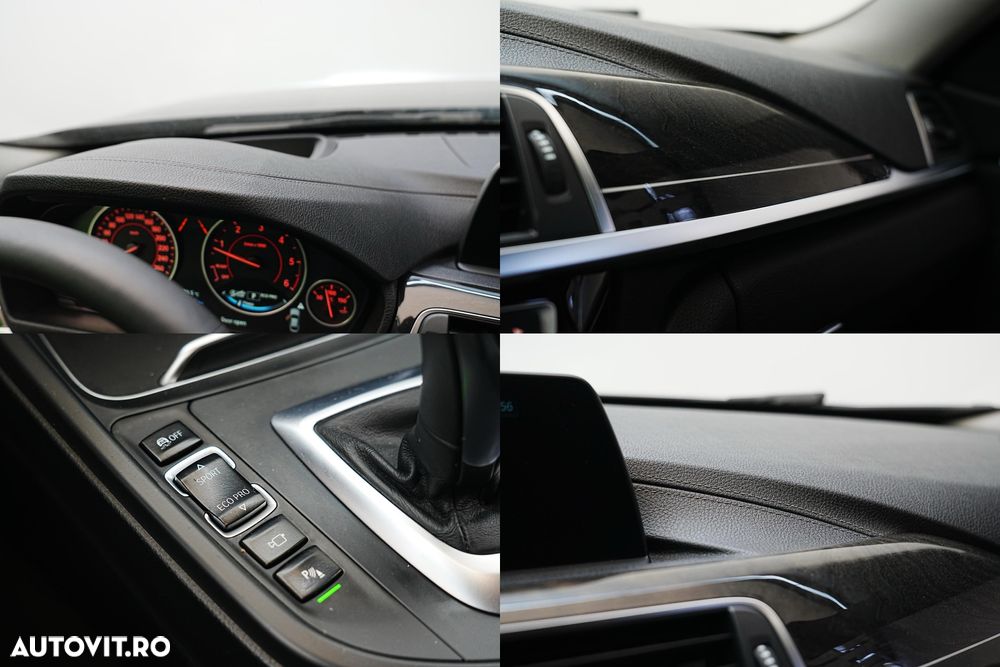 BMW Seria 4 420d Gran Coupe xDrive Sport-Aut. Sport Line - 21