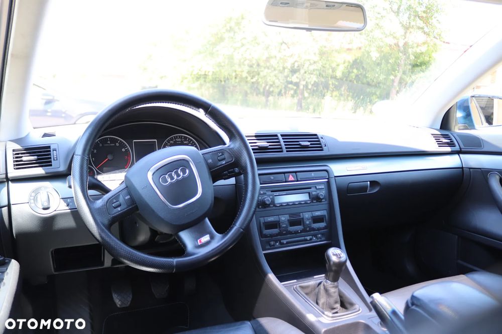 Audi A4 Avant 1.8 T quattro - 20