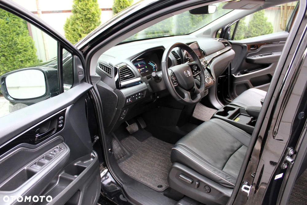 Honda Odyssey - 10