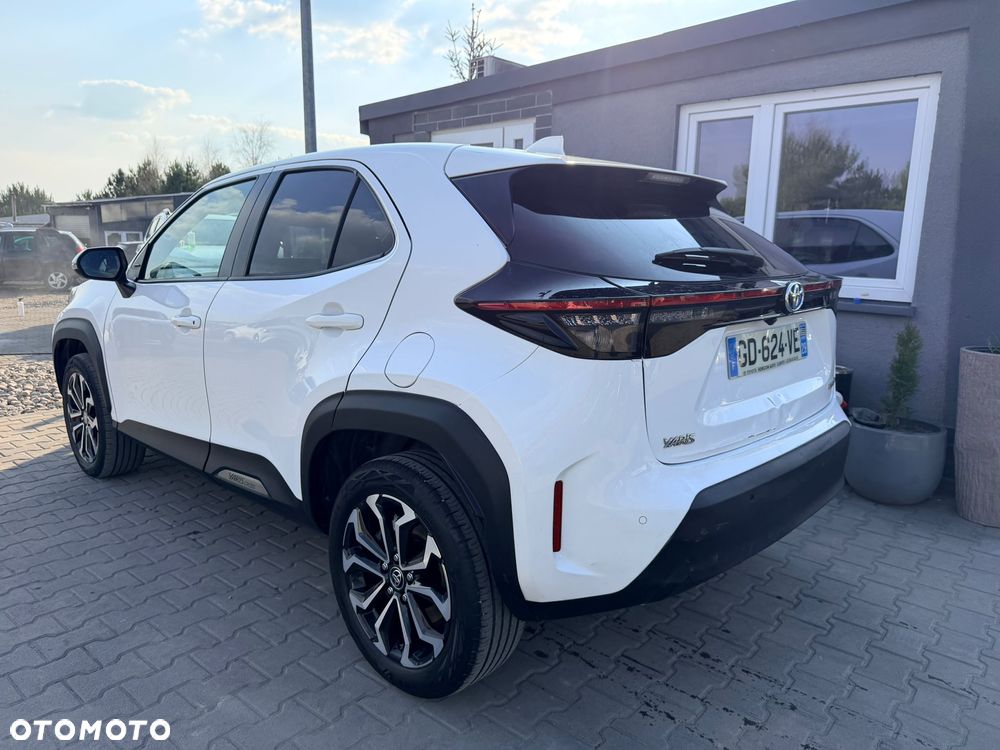 Toyota Yaris Cross - 17