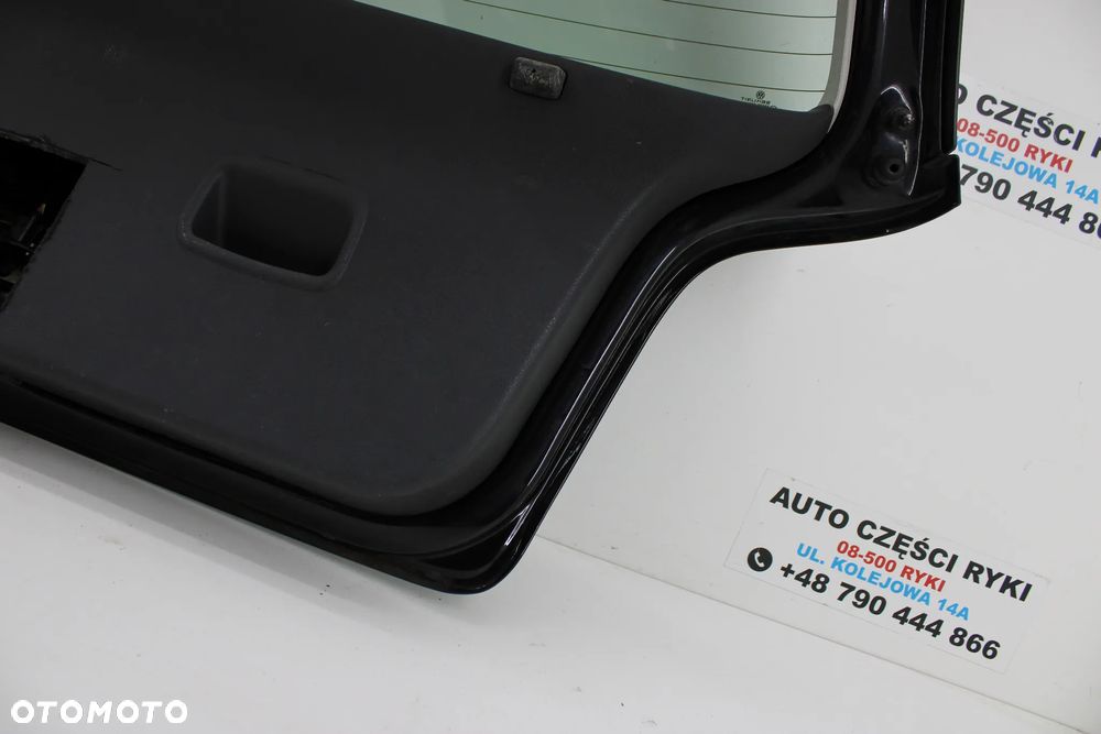 VW Polo IV 9N 4 Klapa Bagażnika LC9Z - 8