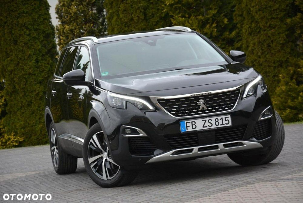 Peugeot 5008 THP 165 EAT6 Stop & Start Allure - 8