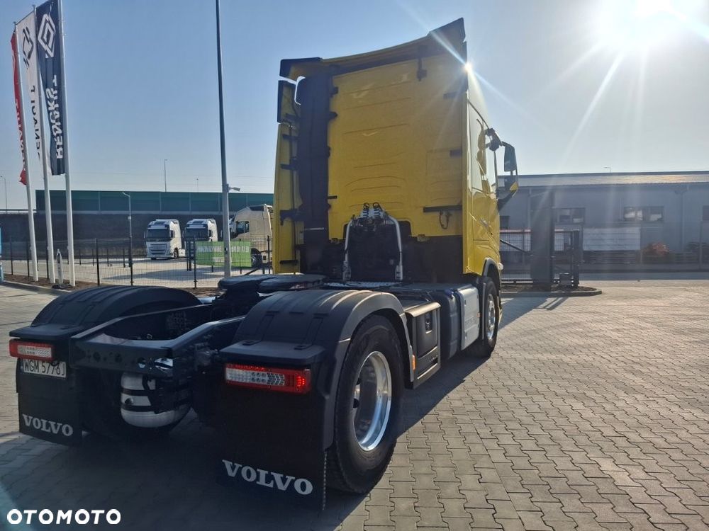 Volvo FH 460KM TC ADR - 4