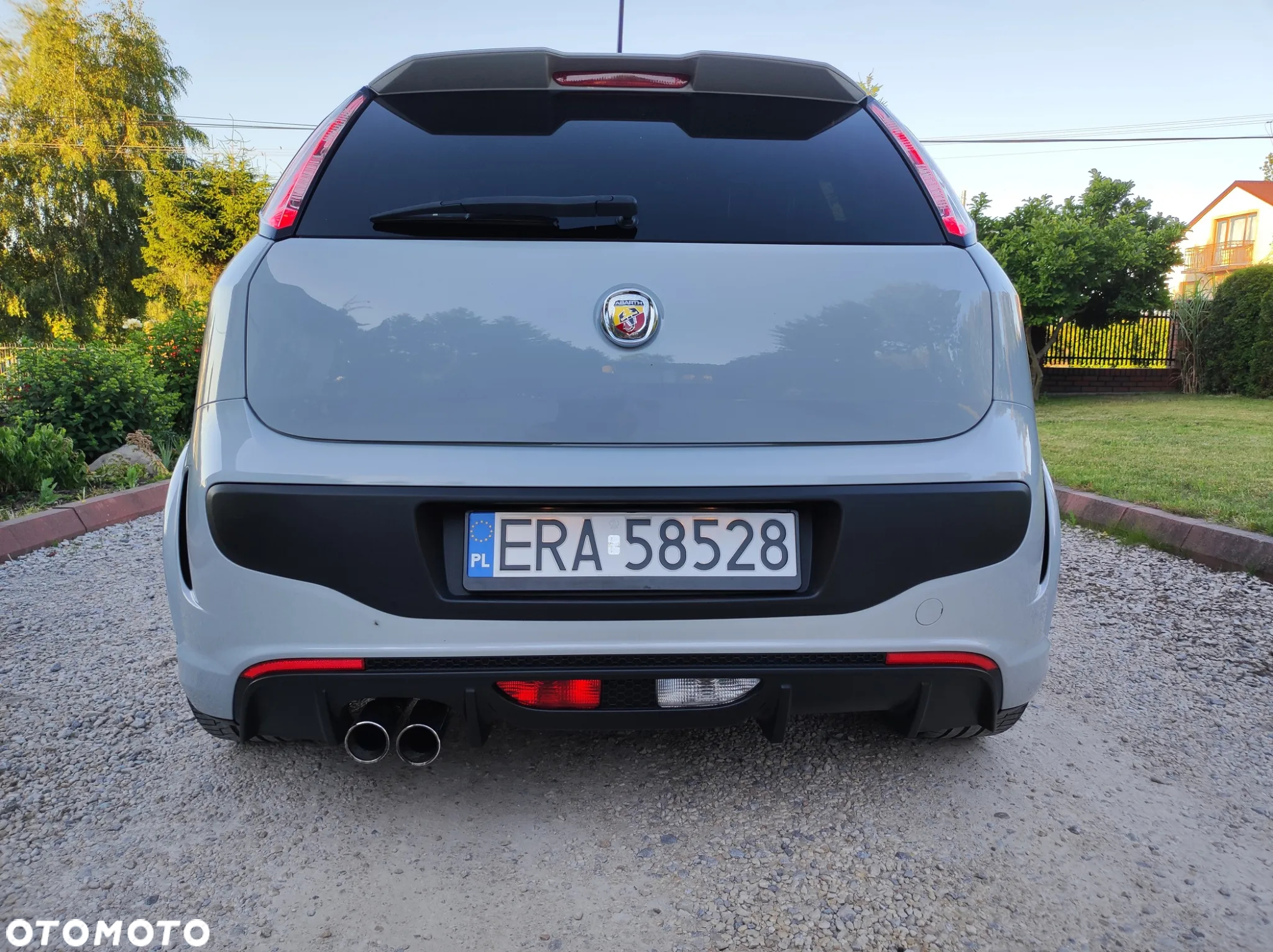 Abarth Punto Evo - 12