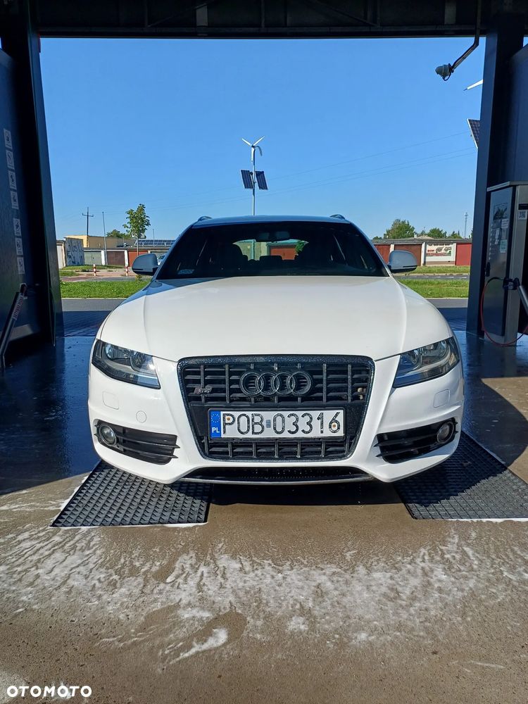 Audi A4 Avant 2.0 TDI - 2