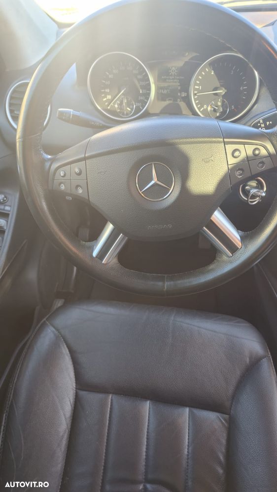 Mercedes-Benz ML - 2