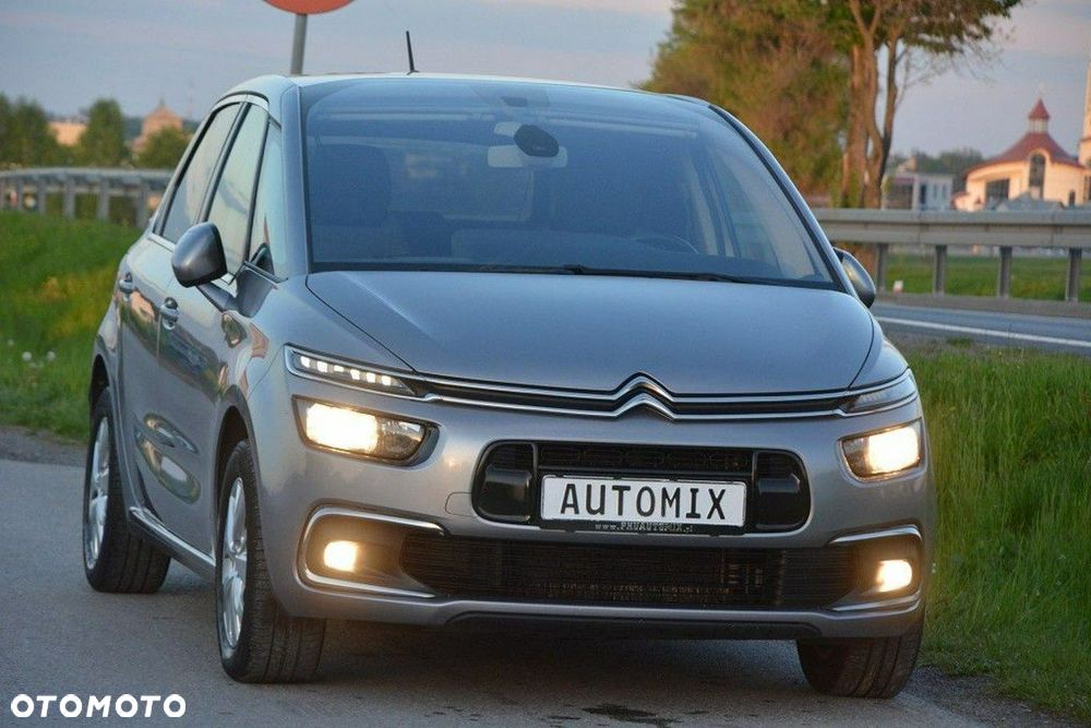 Citroën C4 Picasso PureTech 130 Stop&Start Exclusive - 10