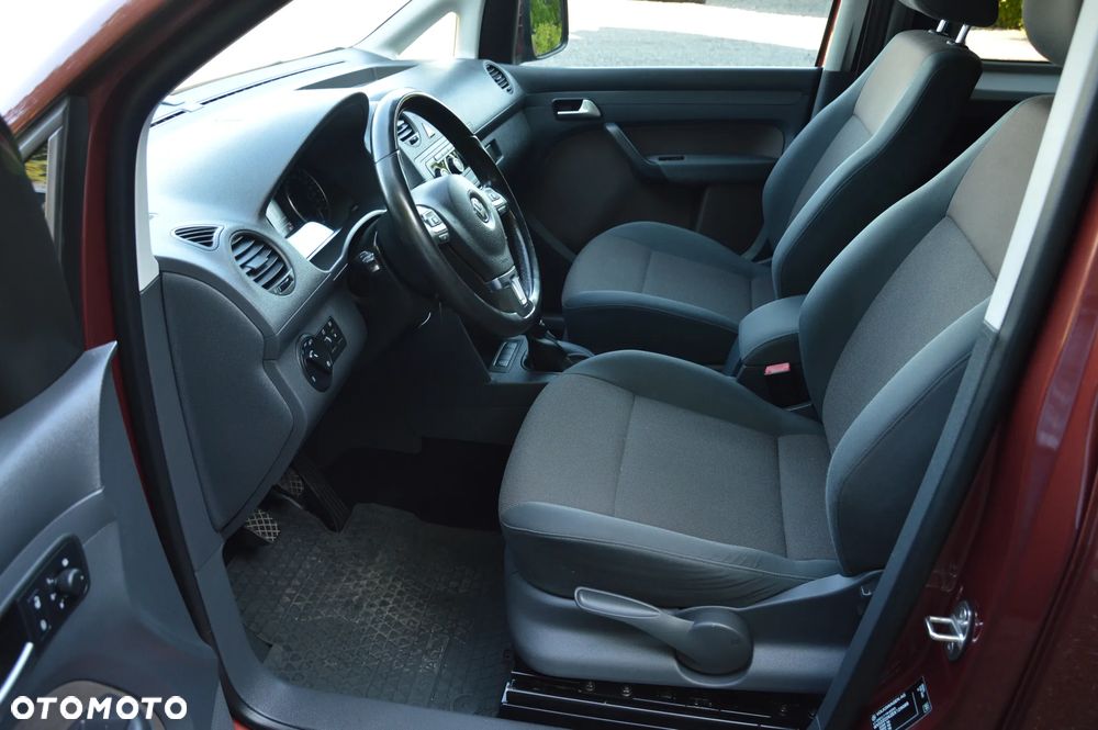Volkswagen Caddy - 29
