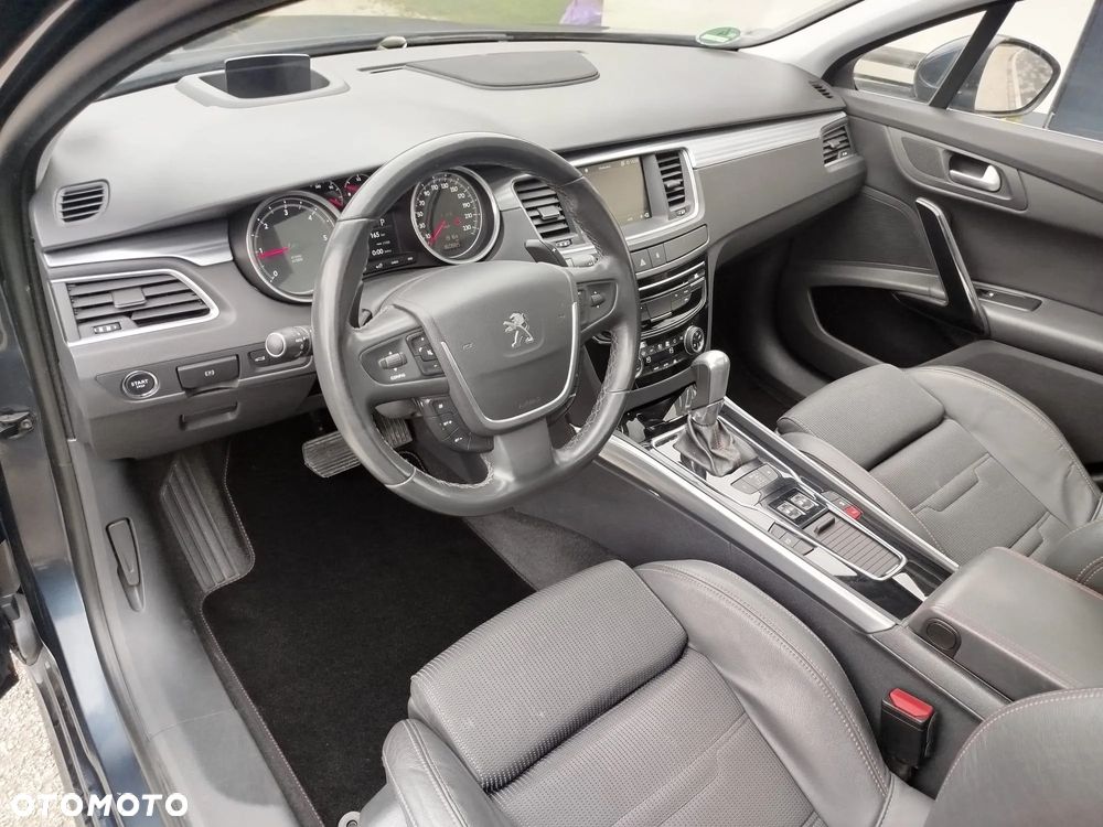 Peugeot 508 BlueHDi 180 EAT6 Stop&Start GT - 24