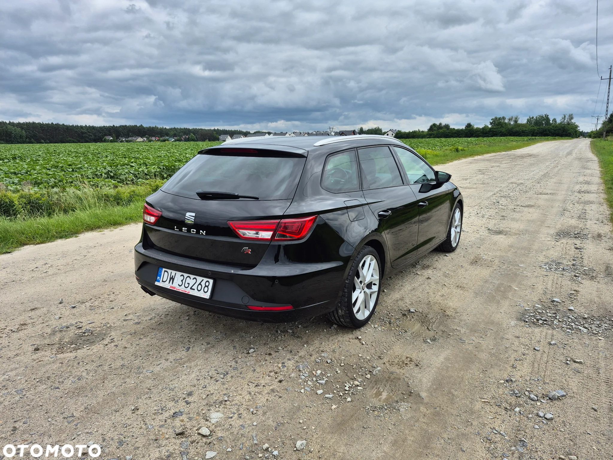 Seat Leon 1.4 TSI Full LED S&S - 3
