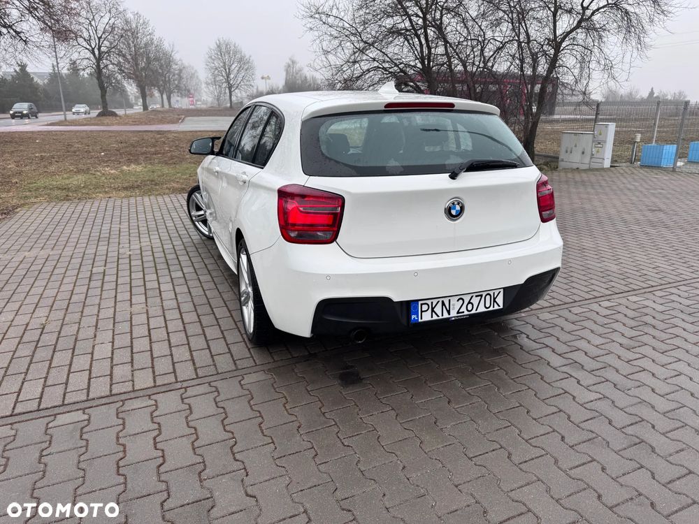 BMW Seria 1 116i Sport Line - 16