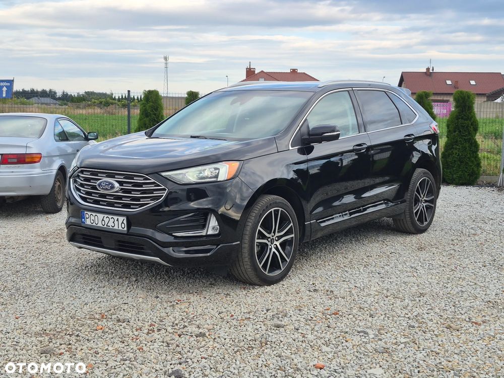 Ford Edge - 8