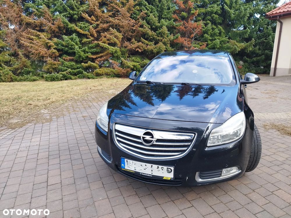 Opel Insignia 1.8 Cosmo - 2