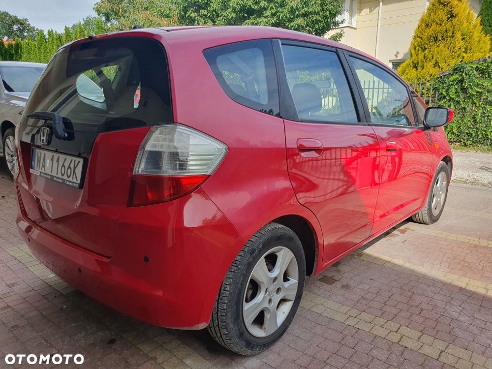 Honda Jazz 1.2 Trend VSA - 3