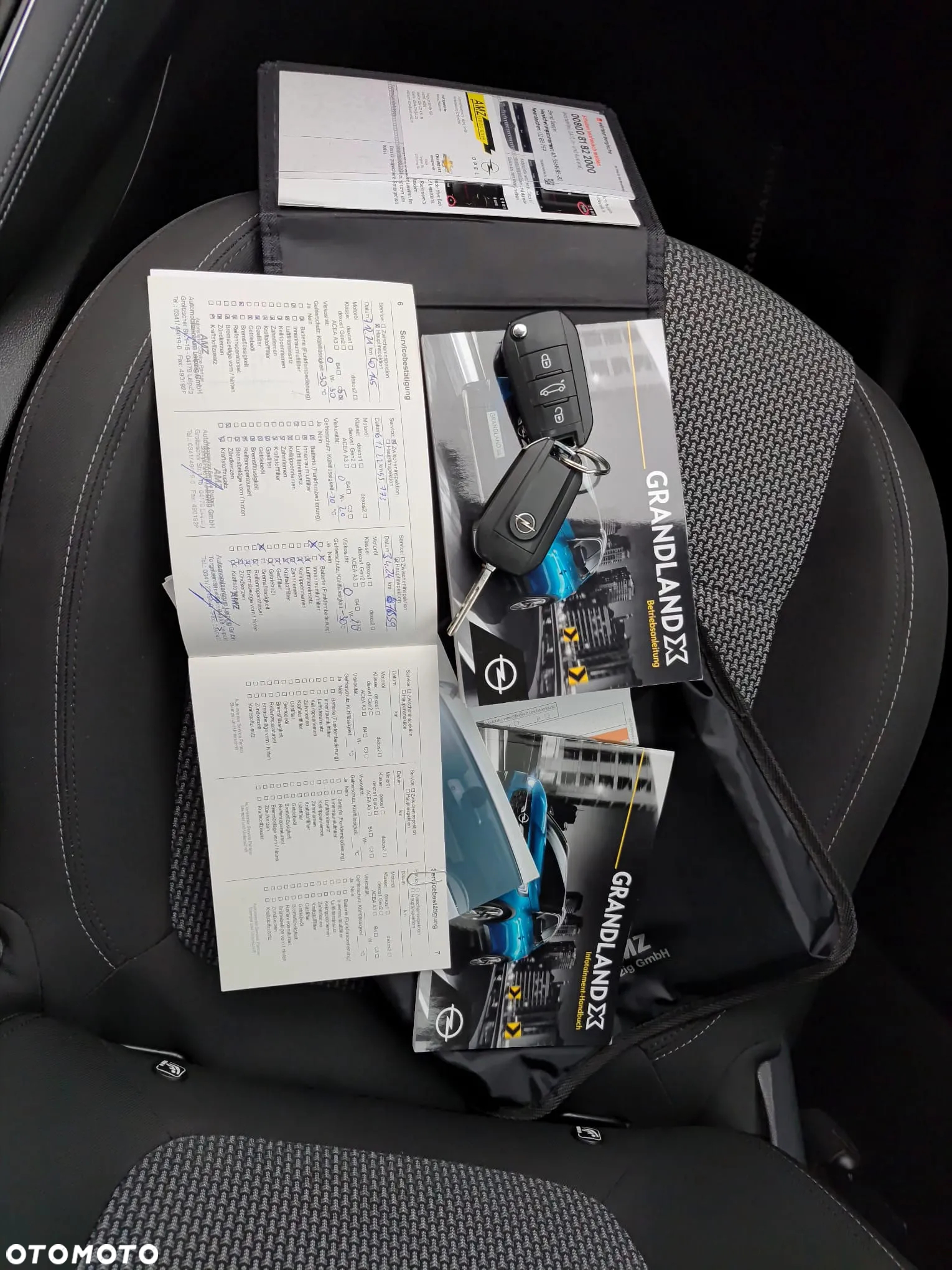 Opel Grandland X 1.2 Start/Stop Business Edition - 2