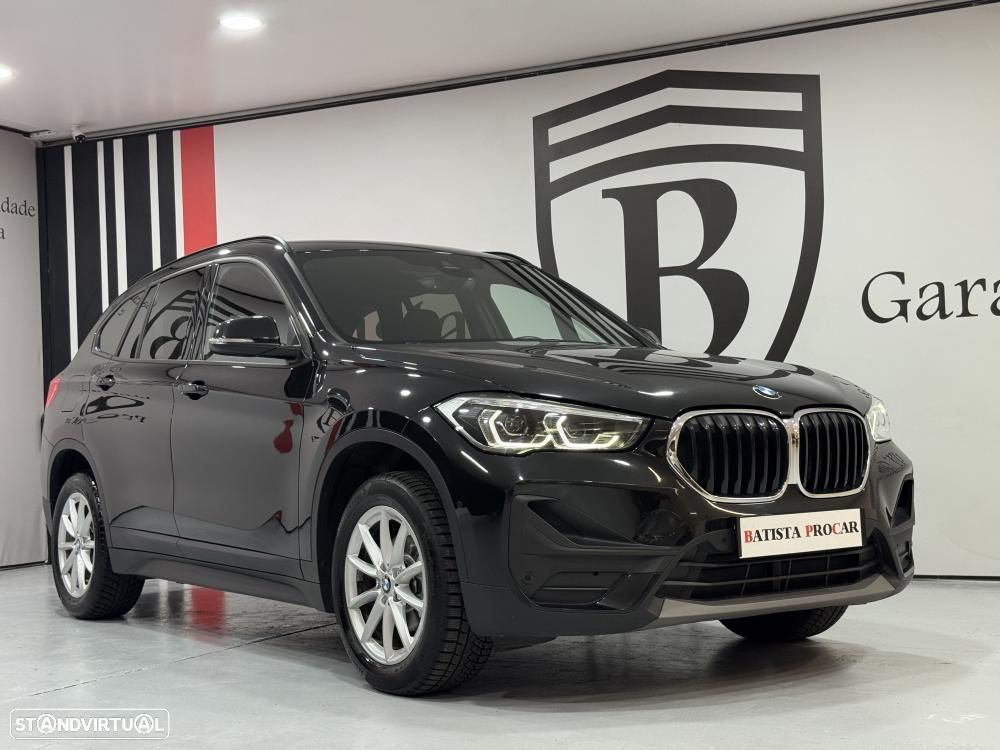 BMW X1 16 d sDrive Advantage Auto - 13