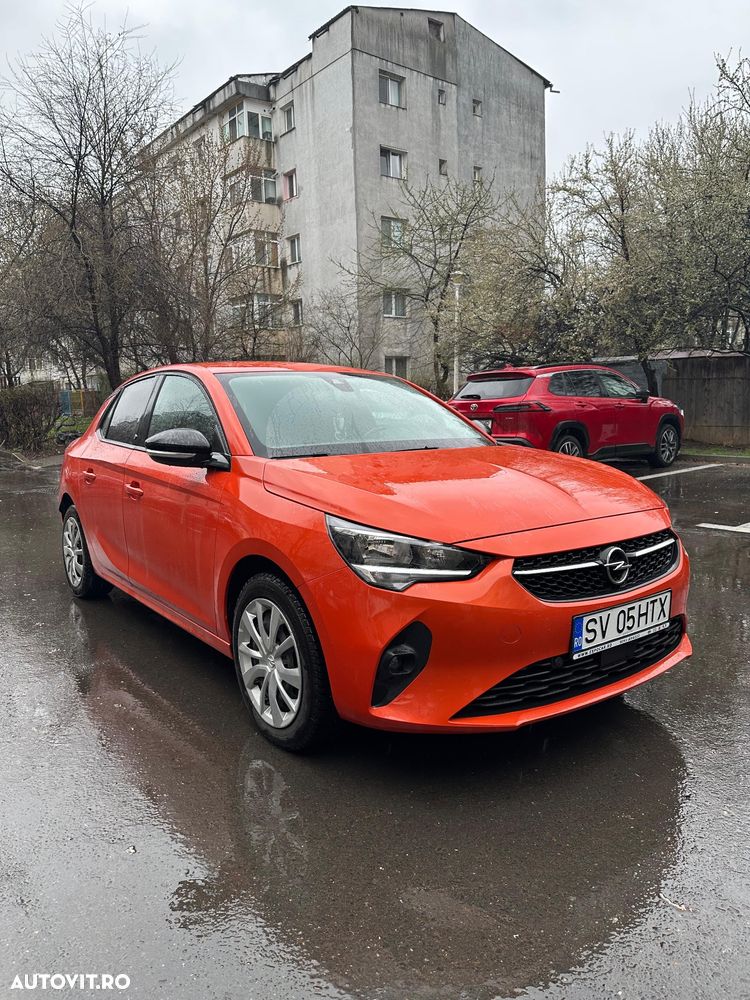 Opel Corsa E 50 kWh Edition - 1