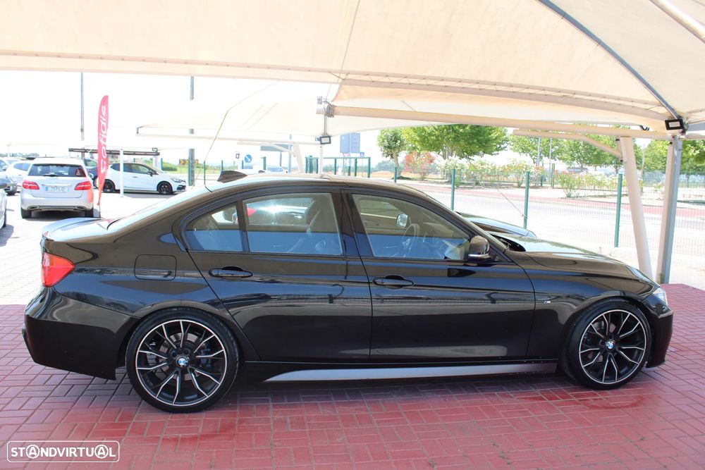 BMW 318 d Pack M - 4