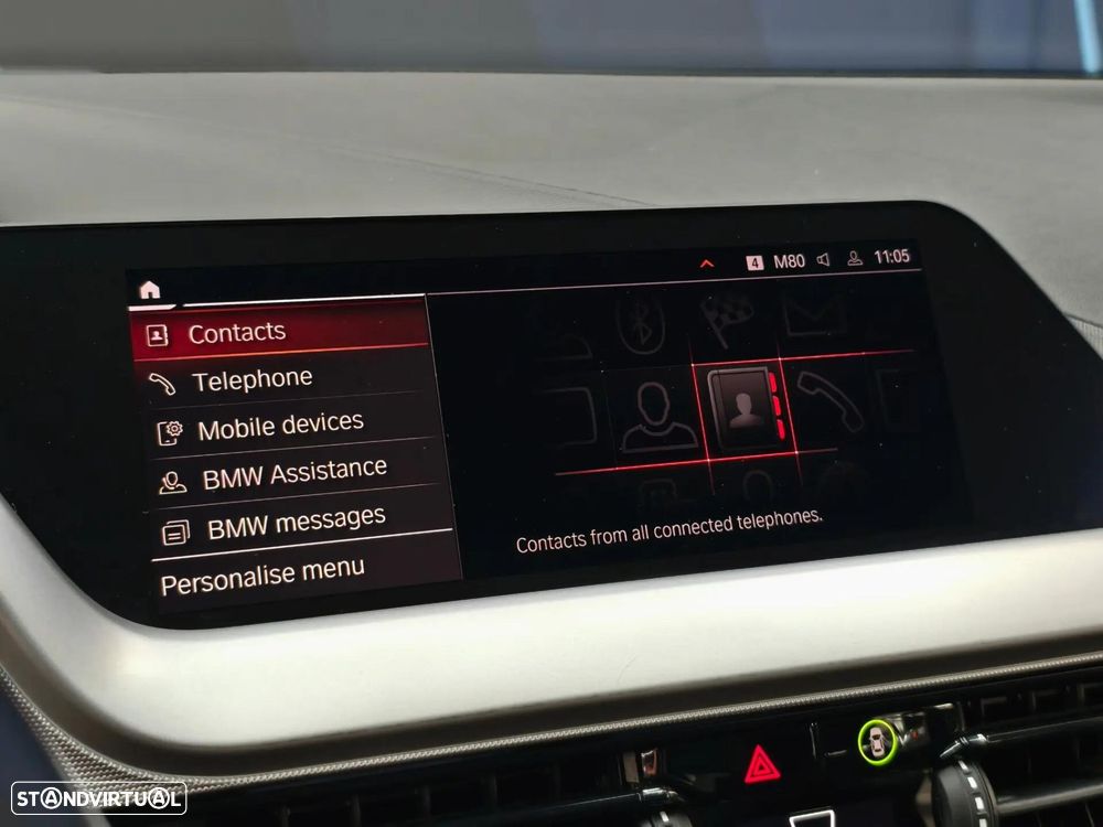 BMW 116 d Line Sport Auto - 20