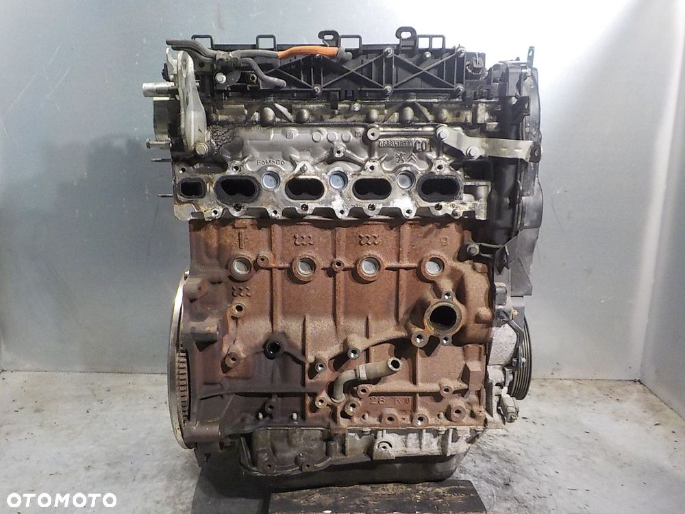 VOLVO FORD PEUGEOT SILNIK 2.0 TDCI D4204T EURO 5 - 5