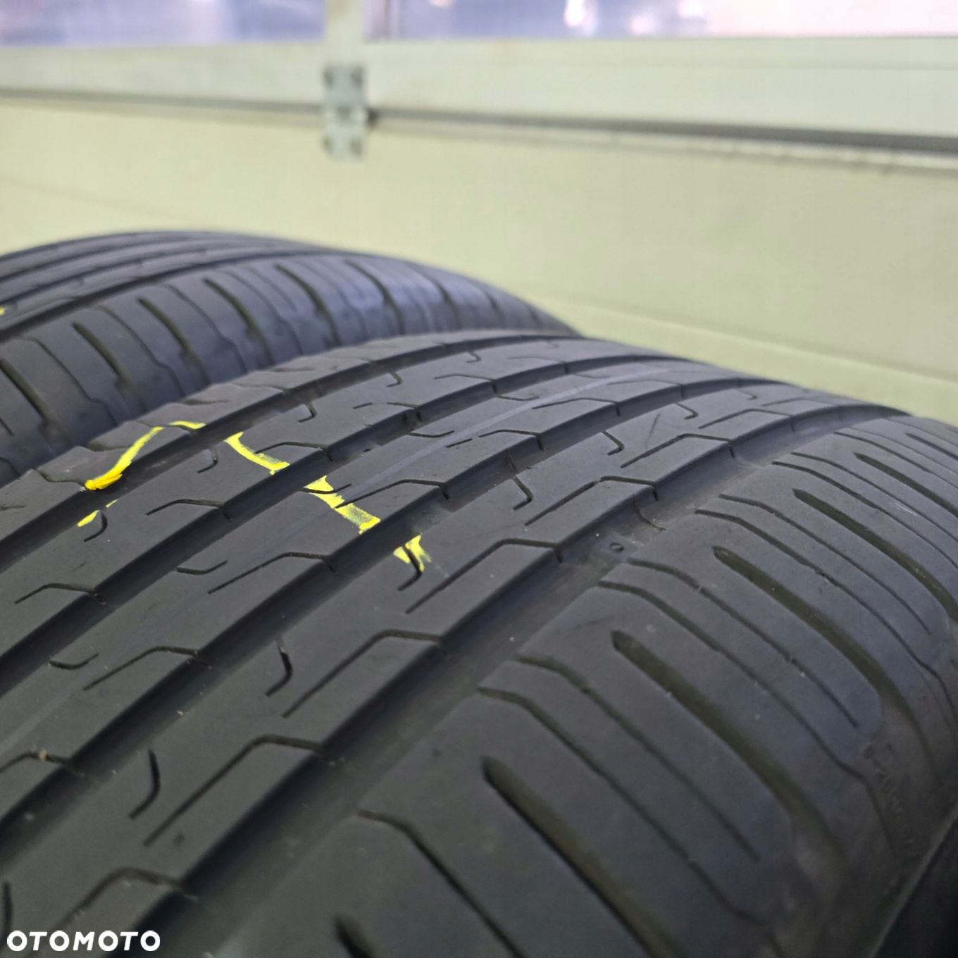 CONTINENTAL ECOCONTACT 6 235/55R18 V XL 104V 23R 4X - 3