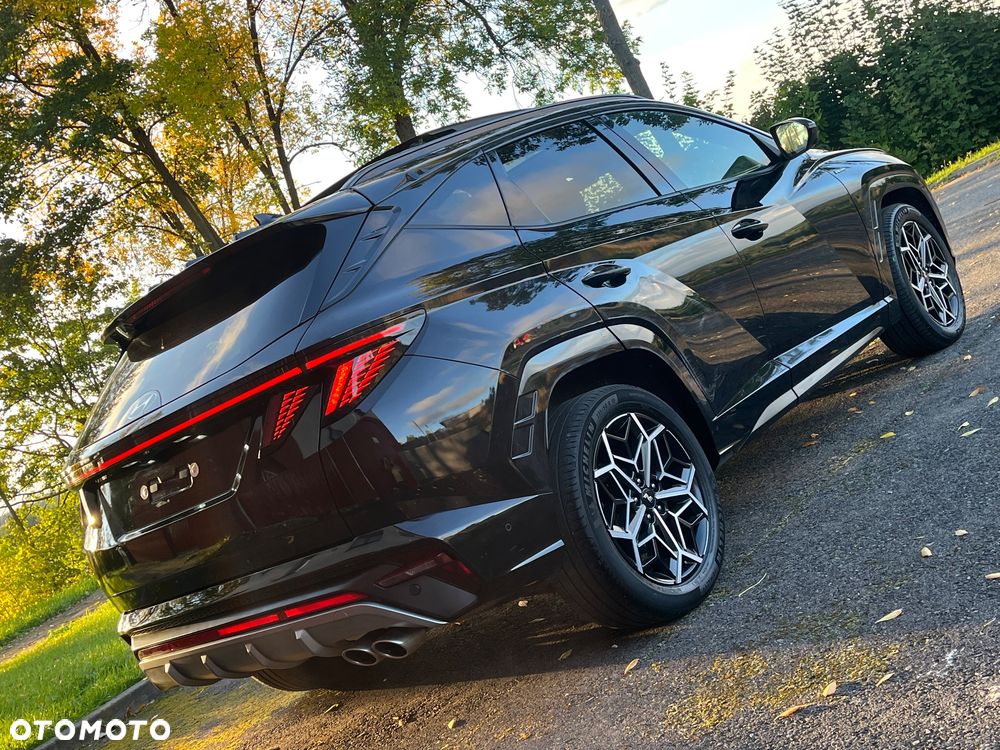 Hyundai Tucson 1.6 T-GDi HEV 2WD N Line - 12