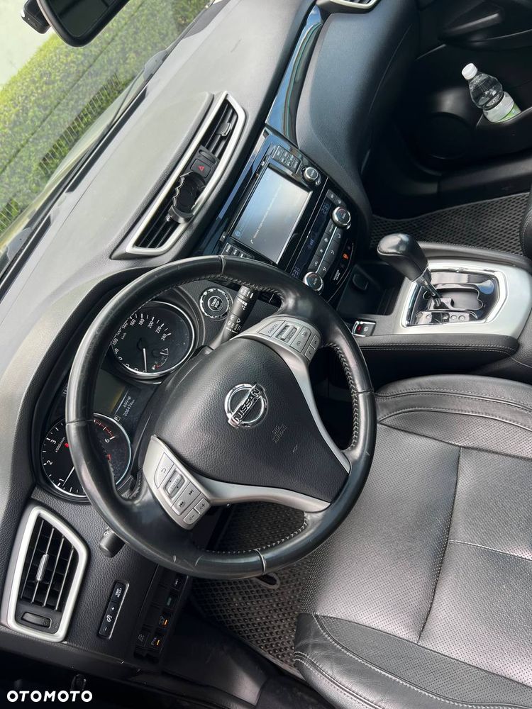 Nissan Qashqai 2014 photo 5