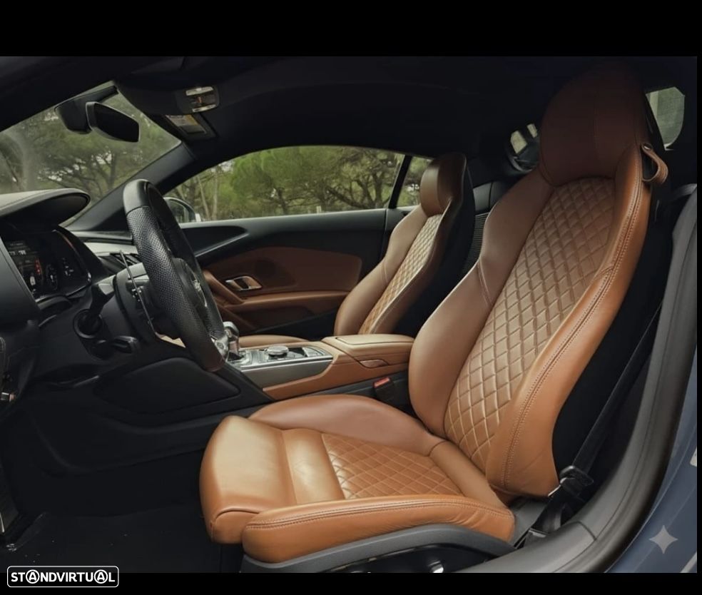 Audi R8 Coupé 5.2 FSI V10 S tronic - 5