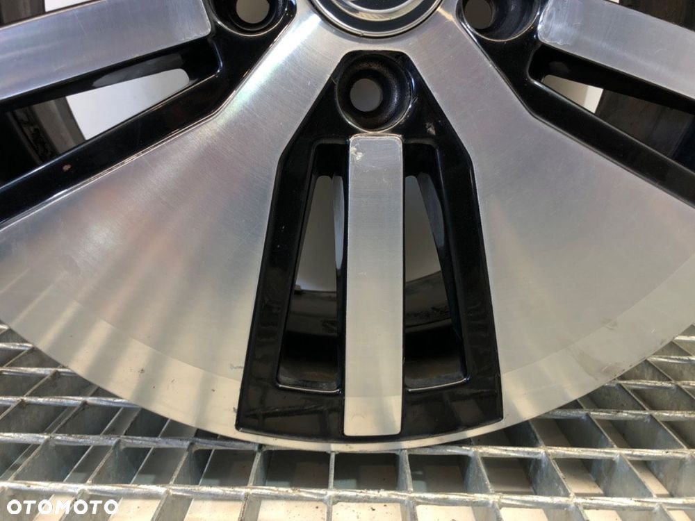 FELGI ALU  KOMPLET 16 6,5J 5X112 56 ET 46  VW - 16