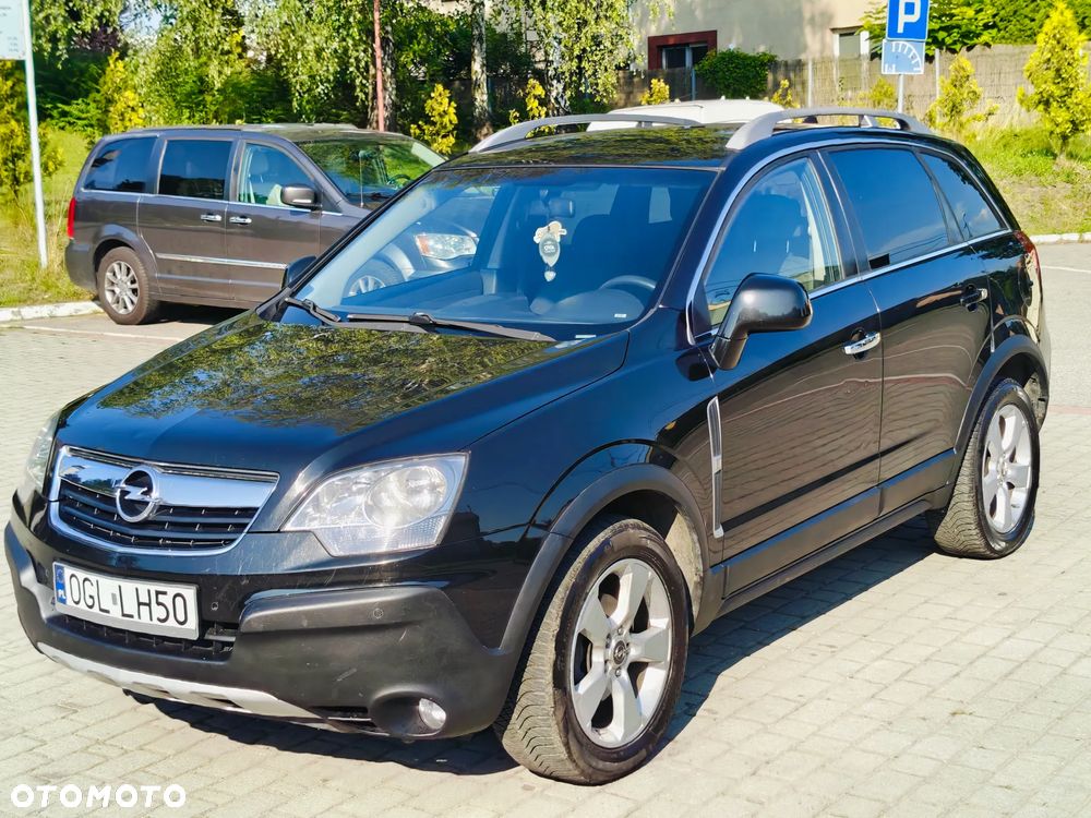 Opel Antara 2.4 Edition - 17